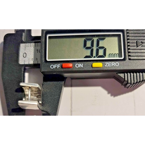 Sterling Silver 925 Huggie Hoop Small Earrings Modern Minimalist Classic - Picture 7 of 8